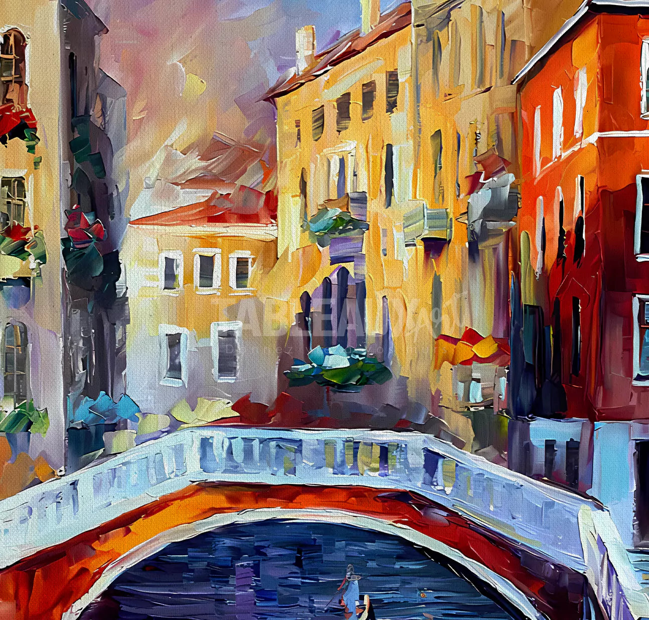 Venise - Tableaux Art