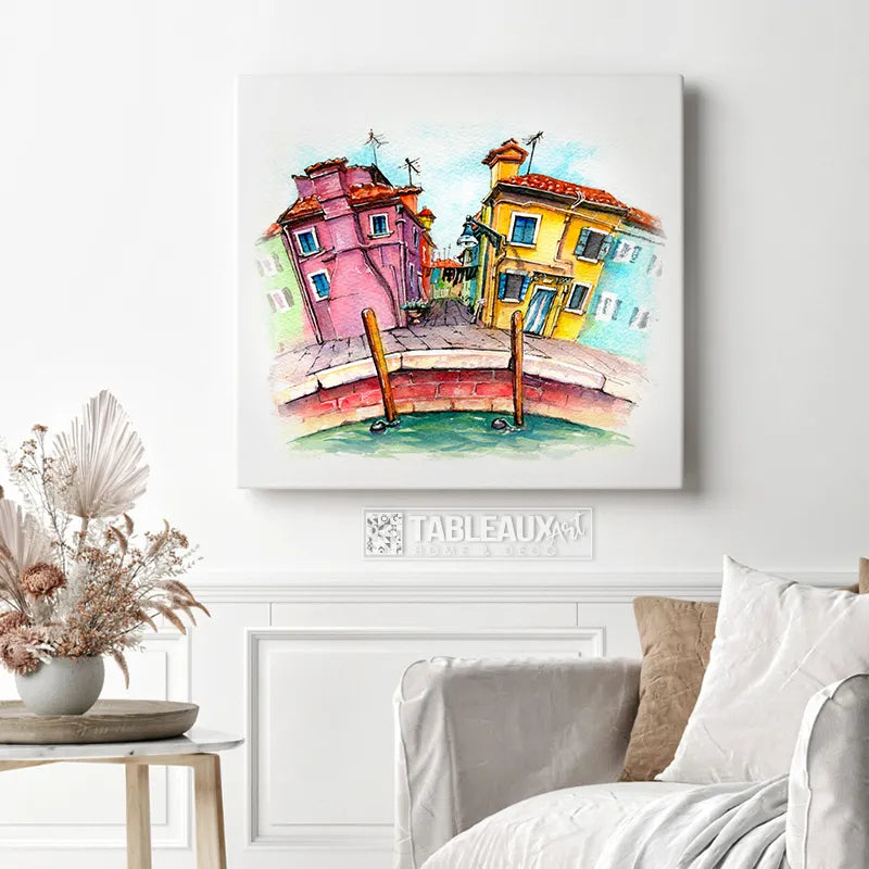 Vibrance - Tableaux Art