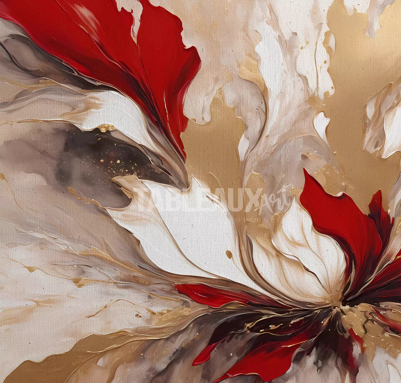 Vortex : tableau artistique mural - Tableaux Art