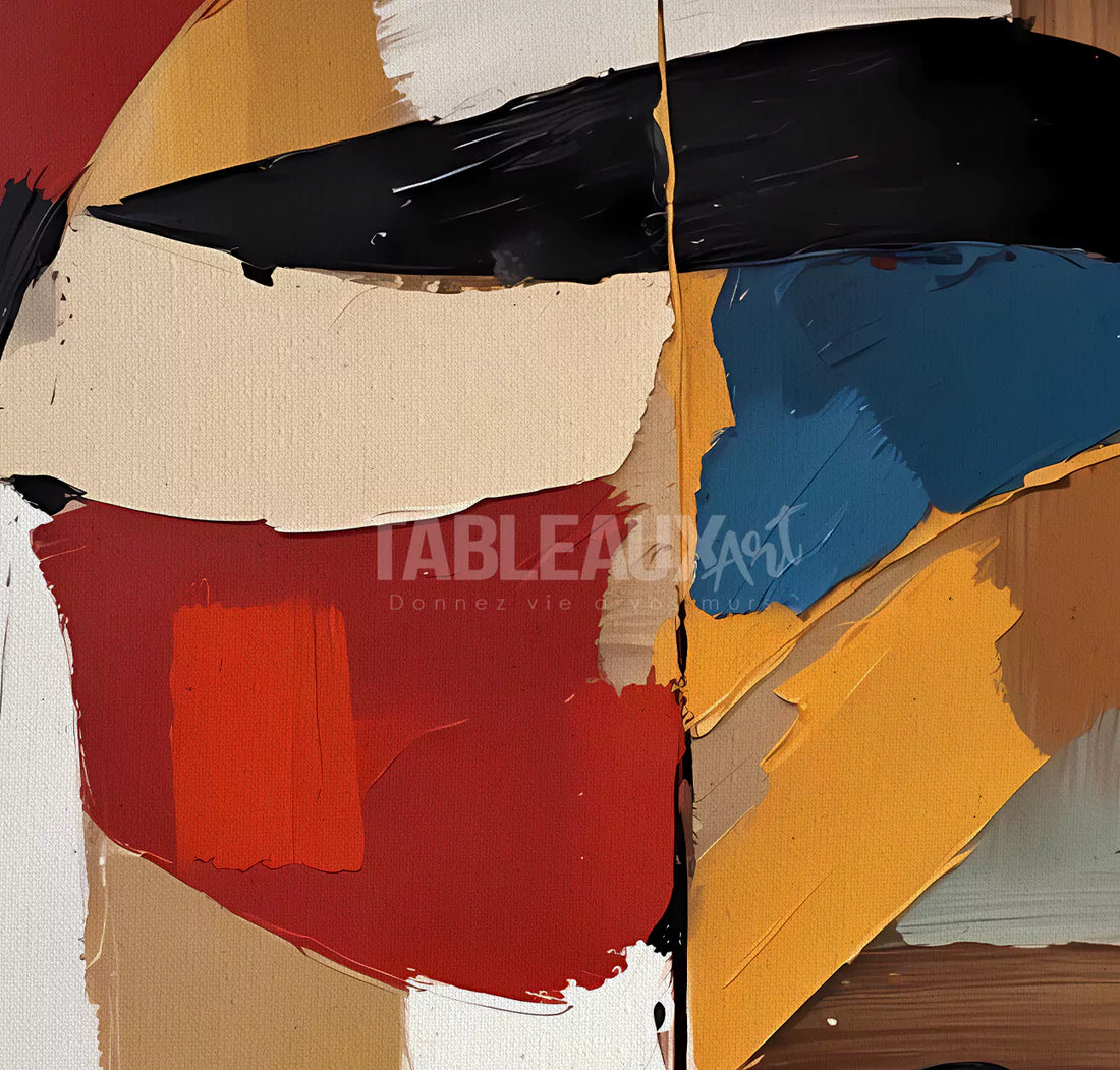 Wholeness : toile artistique - Tableaux Art