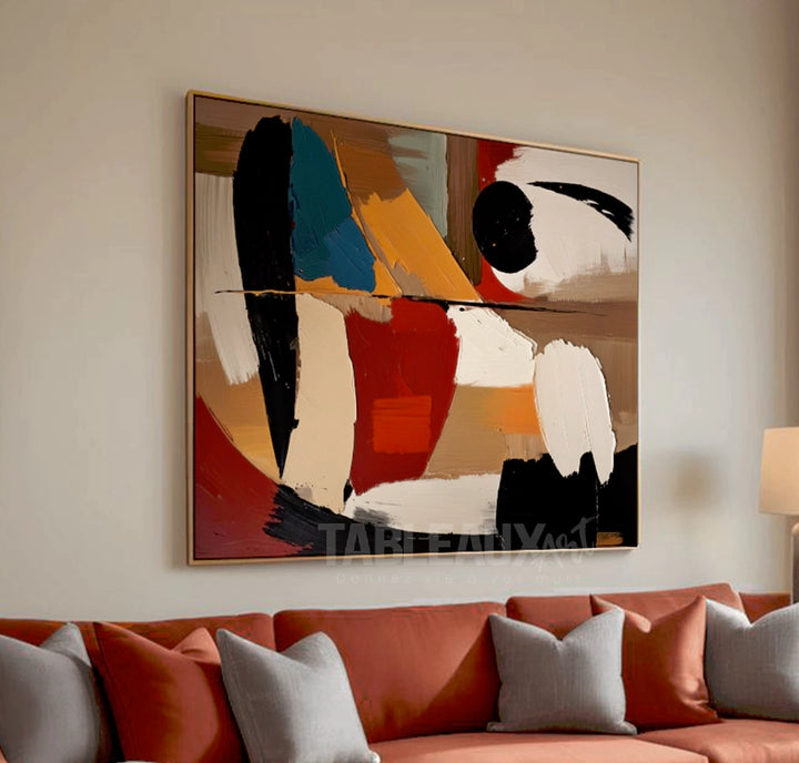 Wholeness : toile artistique - Tableaux Art