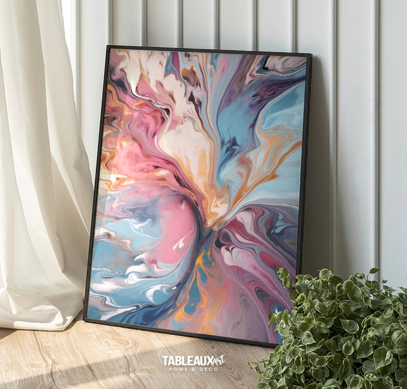 Fantasia : tableau artistique - Tableaux Art