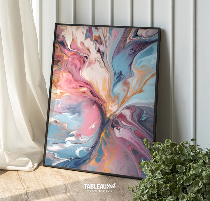 Fantasia : tableau artistique - Tableaux Art