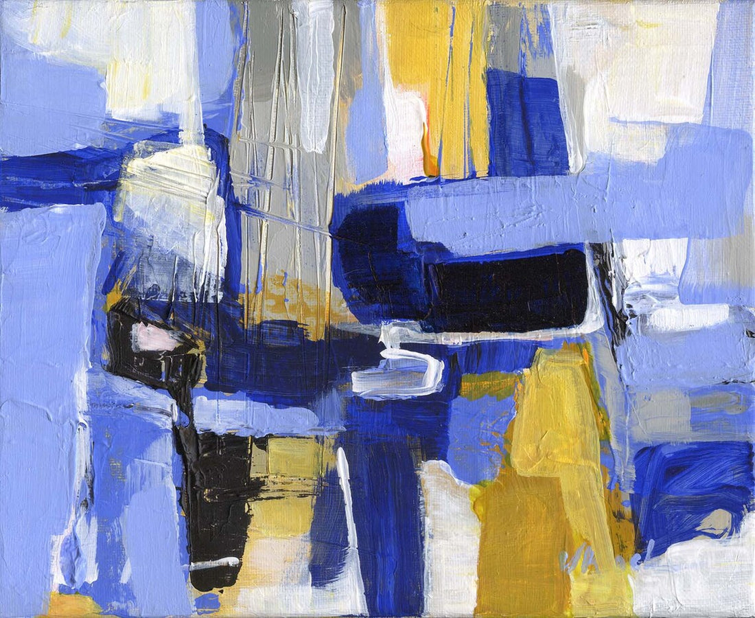 Freedom :  tableau abstrait - Tableaux Art