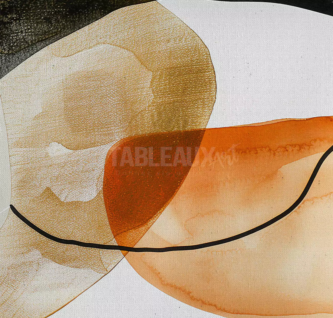 Serene : Tableau Artistique - Tableaux Art