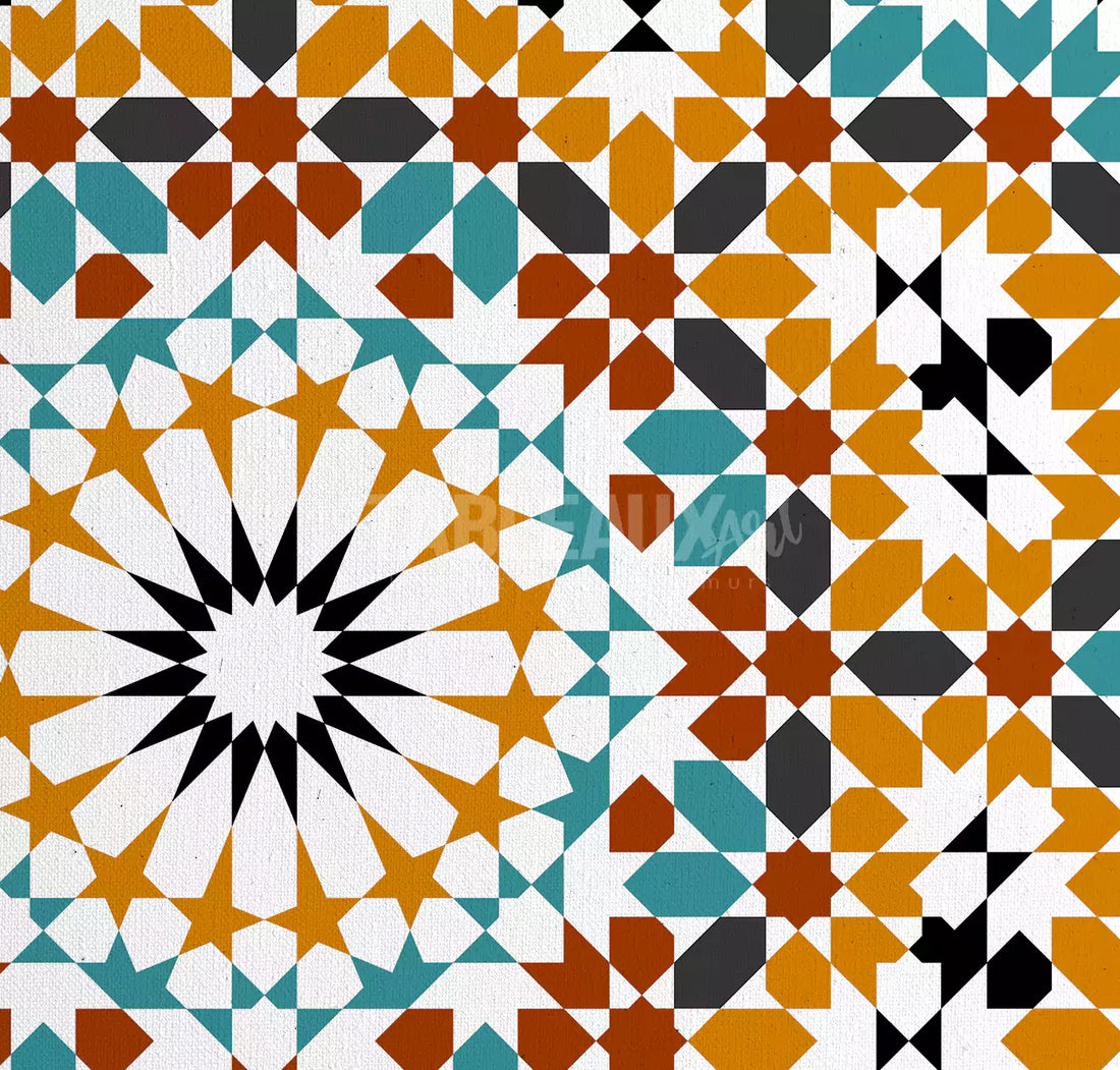 zelige - Tableaux Art